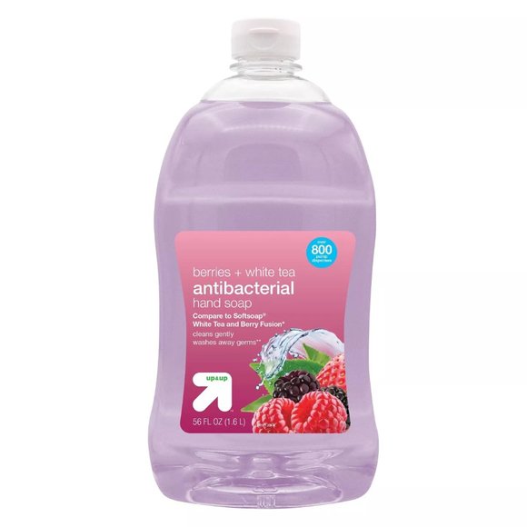 Hand Soap White Tea Berry Fusion - 56 fl oz - Picture 1 of 4